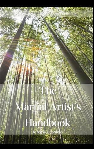 Cover image for The Martial Artist's Handbook