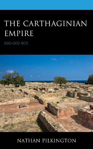 Cover image for The Carthaginian Empire