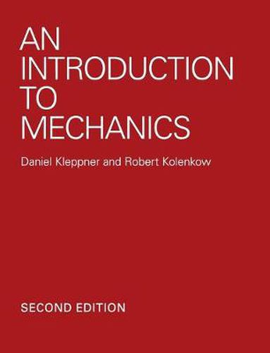 Cover image for An Introduction to Mechanics