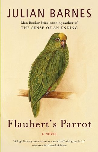 Cover image for Flaubert's Parrot