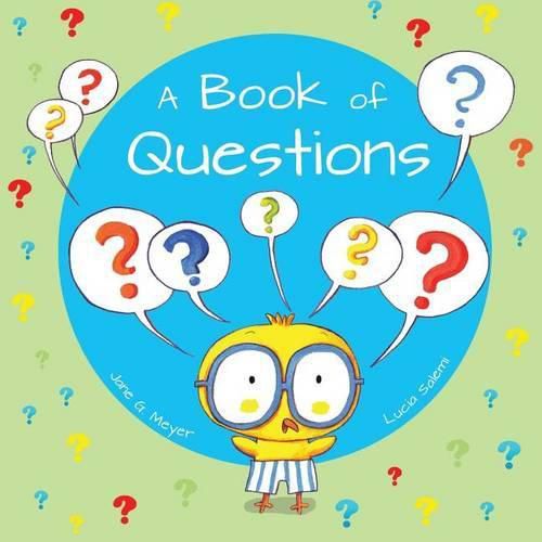 Cover image for The Book of Questions