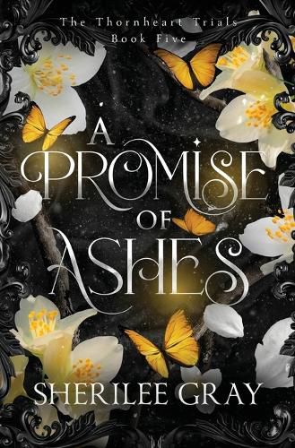 Cover image for A Promise of Ashes