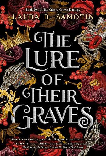 Cover image for The Lure of Their Graves