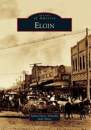 Cover image for Elgin