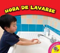 Cover image for Hora de Lavarse