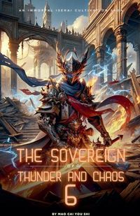 Cover image for The Sovereign of Thunder and Chaos