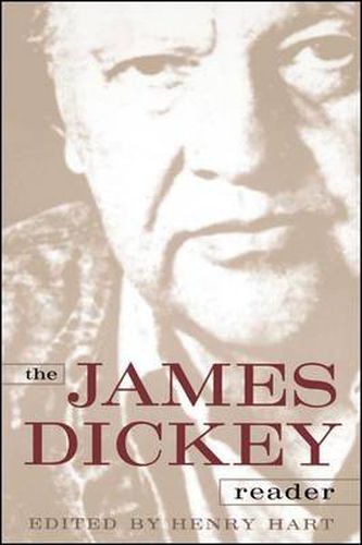 The James Dickey Reader