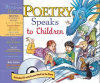 Cover image for Poetry Speaks to Children with CD