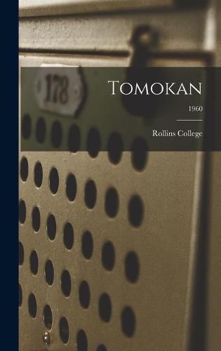 Cover image for Tomokan; 1960