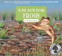 Cover image for A Place for Frogs (Third Edition)