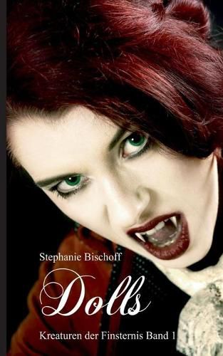 Cover image for Dolls: Kreaturen der Finsternis