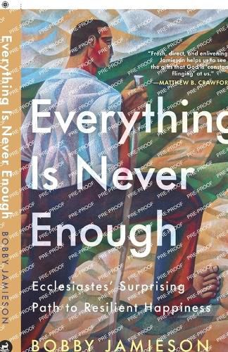 Cover image for Everything Is Never Enough