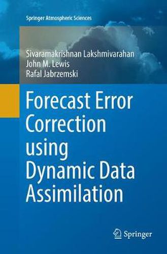 Cover image for Forecast Error Correction using Dynamic Data Assimilation