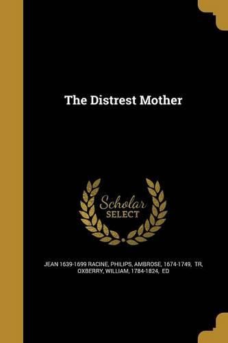 Cover image for The Distrest Mother