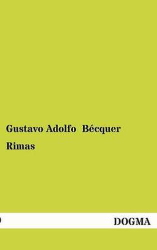 Cover image for Rimas