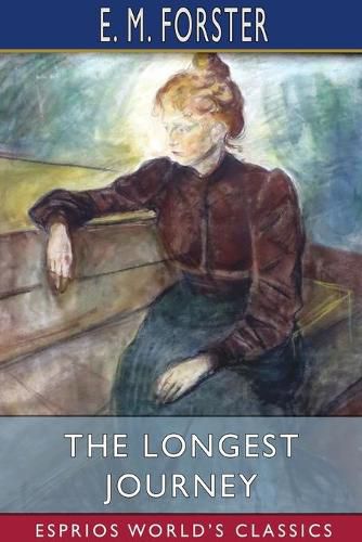 Cover image for The Longest Journey (Esprios Classics)