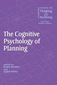 Cover image for The Cognitive Psychology of Planning