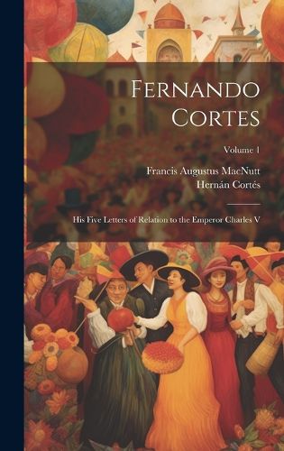 Cover image for Fernando Cortes