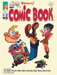 Cover image for John K Presents: Spumco Comic Book