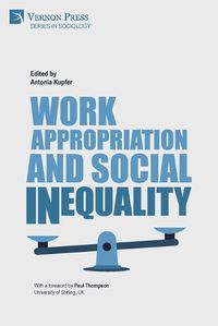 Cover image for Work Appropriation and Social Inequality