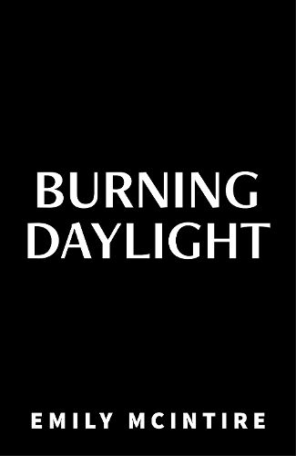 Cover image for Burning Daylight