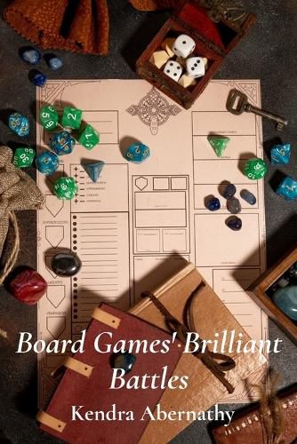 Cover image for Board Games' Brilliant Battles