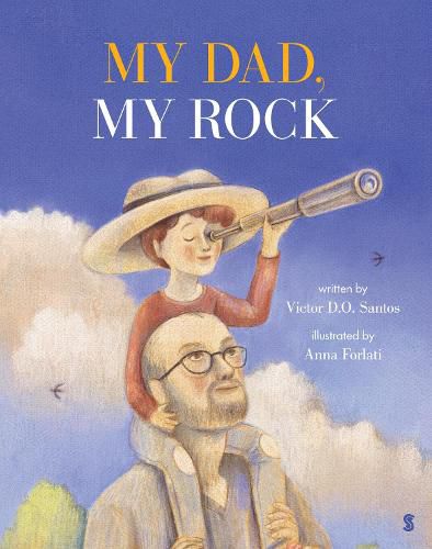 Cover image for My Dad, My Rock