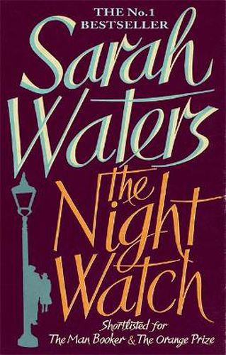 Cover image for The Night Watch: shortlisted for the Booker Prize