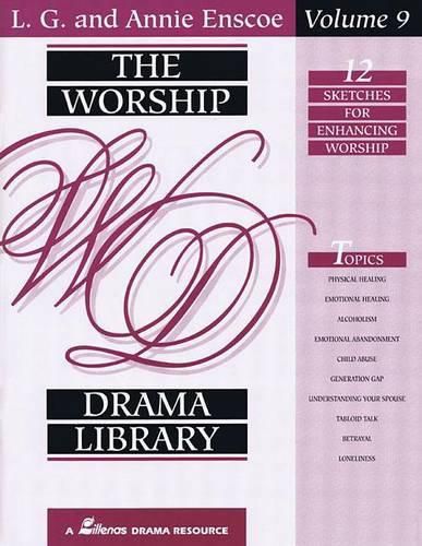 Cover image for 12 Sketches for Enhancing Worship