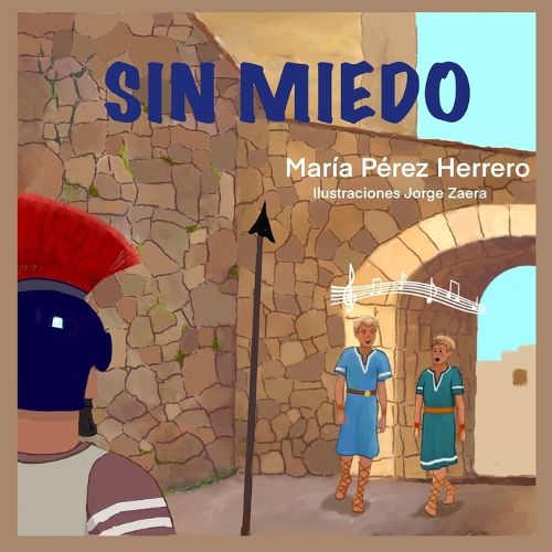 Cover image for Sin Miedo