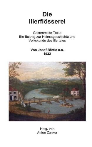 Cover image for Die Illerfloesserei SC: Gesammelte Texte