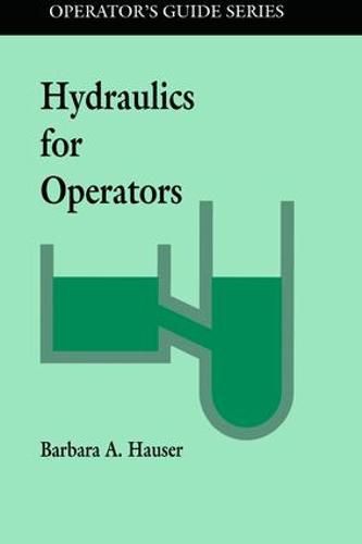 Cover image for Hydraulics for Operators