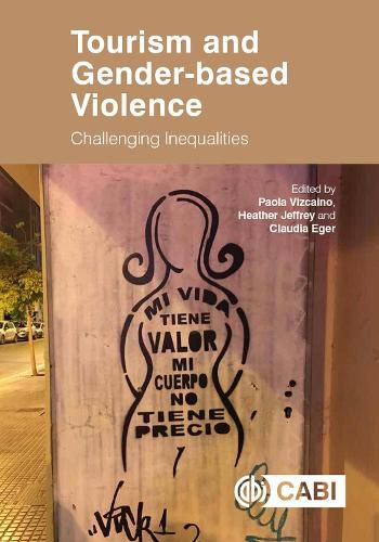 Cover image for Tourism and Gender-based Violence: Challenging Inequalities