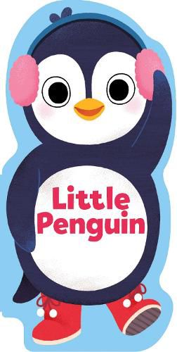 Cover image for Little Penguin