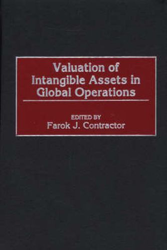 Cover image for Valuation of Intangible Assets in Global Operations