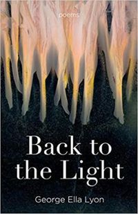 Cover image for Back to the Light: Poems