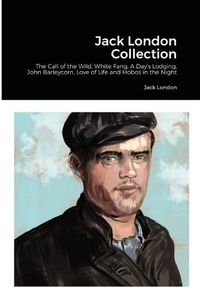 Cover image for Jack London Collection