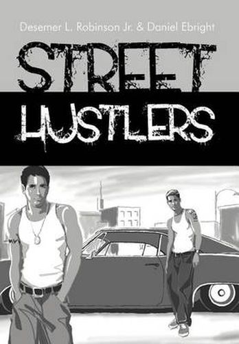 Cover image for Street Hustlers