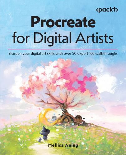 Cover image for Procreate for Digital Artists