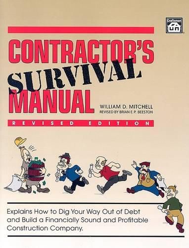 Cover image for Contractor's Survival Manual
