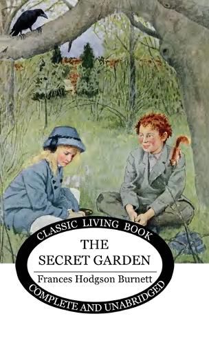 Cover image for The Secret Garden