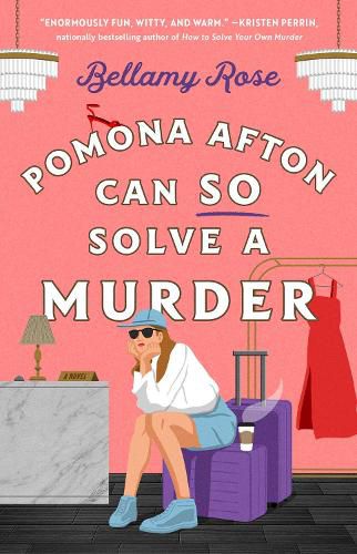 Cover image for Pomona Afton Can So Solve a Murder