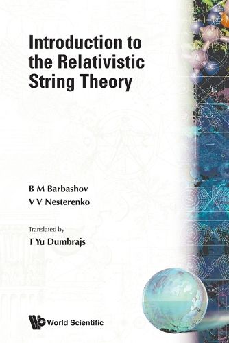 Cover image for Introduction To The Relativistic String Theory