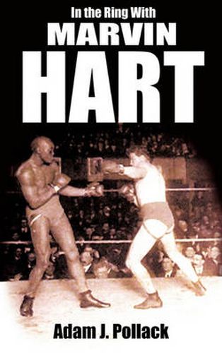 Cover image for In the Ring With Marvin Hart