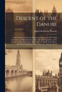 Cover image for Descent of the Danube