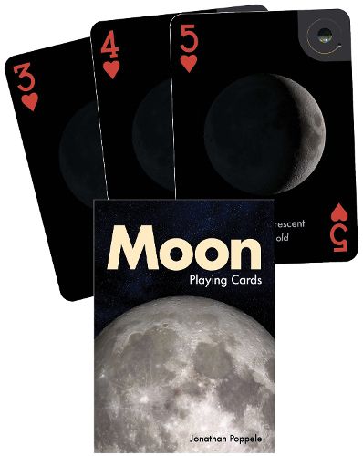 Cover image for Moon Playing Cards