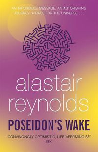 Cover image for Poseidon's Wake