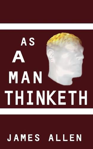 Cover image for As a Man Thinketh