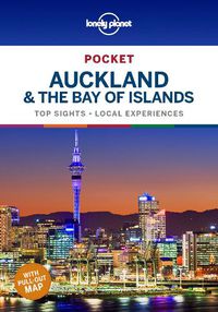 Cover image for Lonely Planet Pocket Auckland & the Bay of Islands