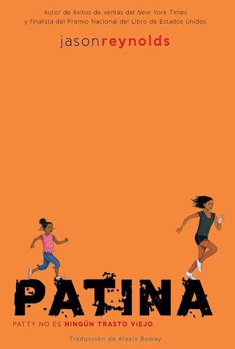 Cover image for Patina (Spanish Edition)